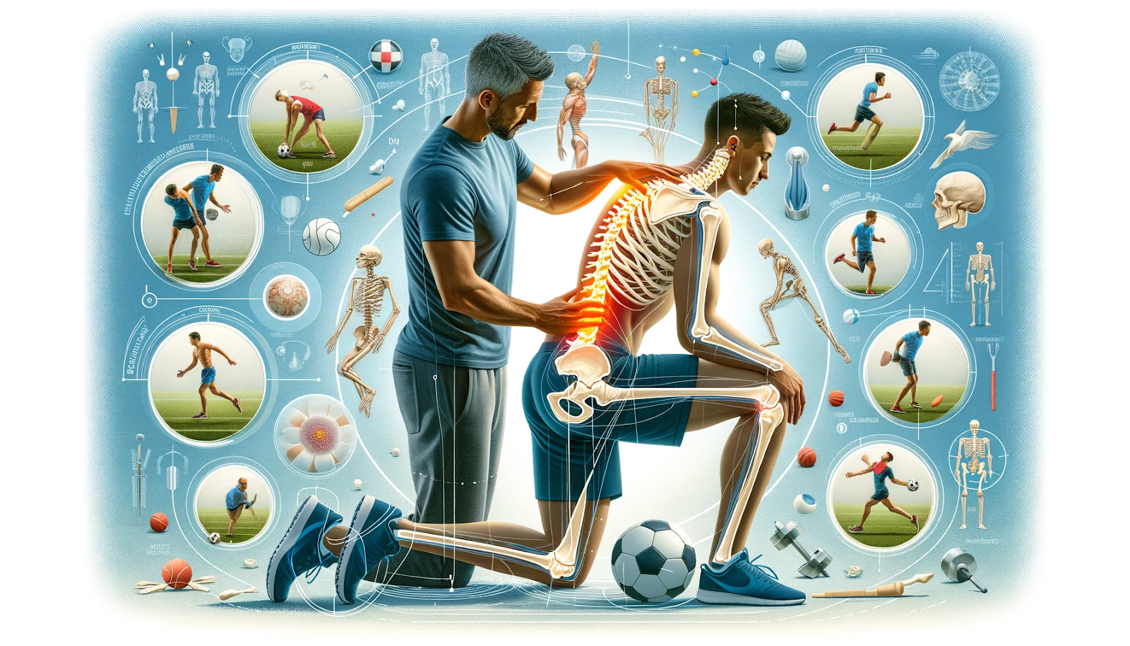 Back Pain And Neck Injuries In Sports Real Life Experiences And Expert 
