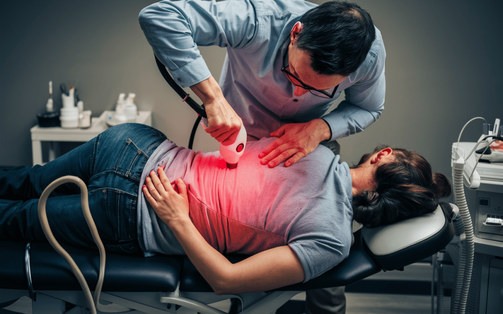 Advantages of Laser Therapy