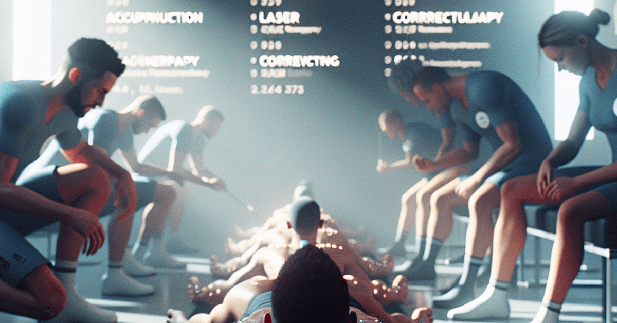 Chiropractic Care for Athletes: Future Trends and Developments