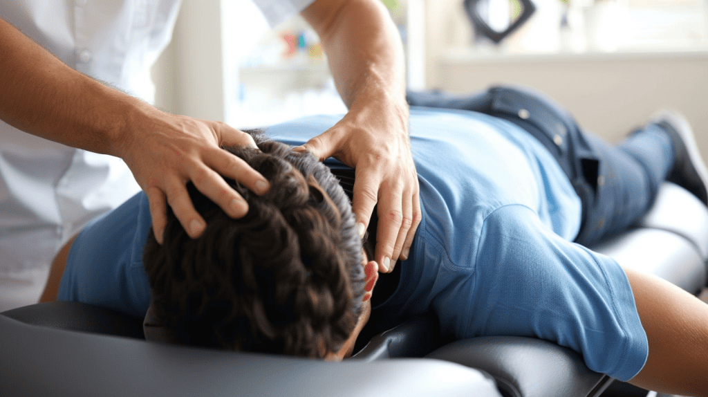 Auto Accidents Chiropractic Healing: 4 Guaranteed Results!