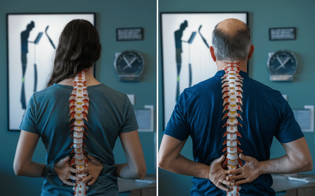 Benefits of Motion X-Ray Studies for Spinal Analysis