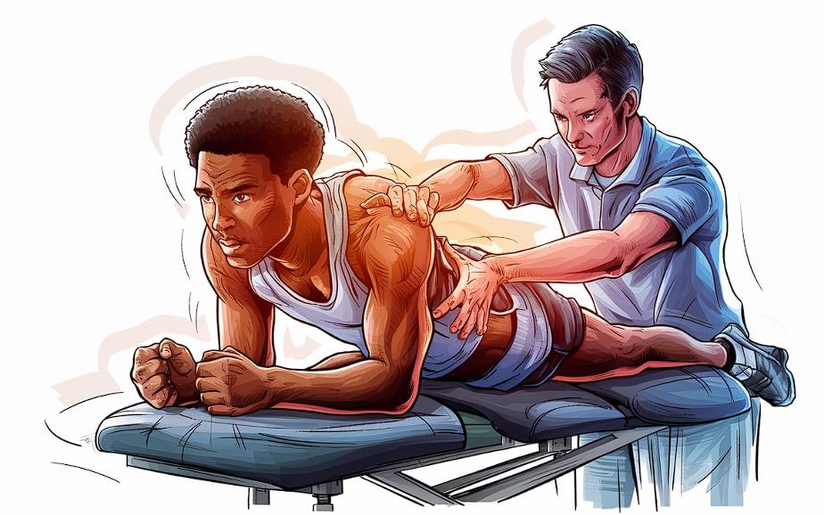 Sports Injury Rehabilitation with Chiropractic Care