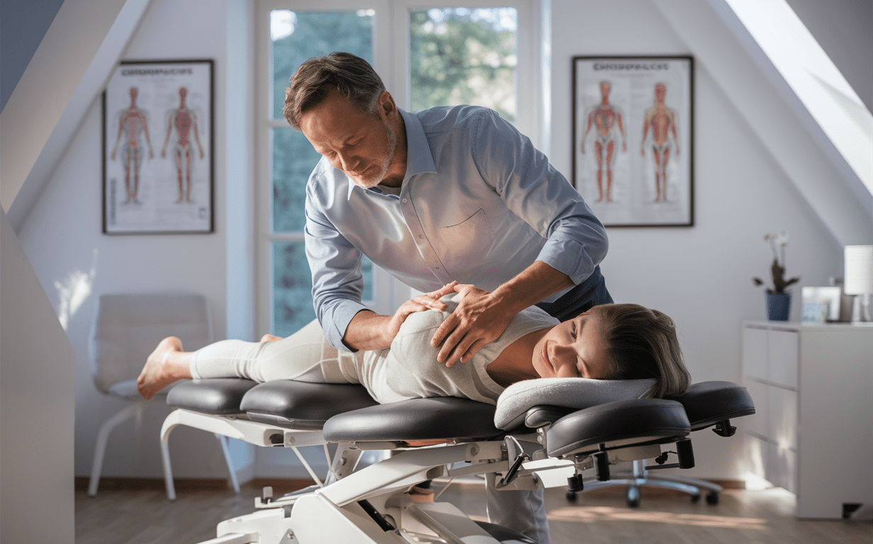 Benefits of Regular Chiropractic Care