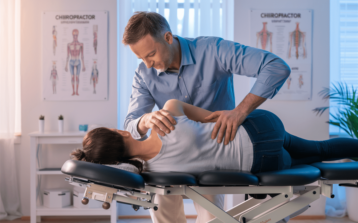 Choosing the Right Chiropractor