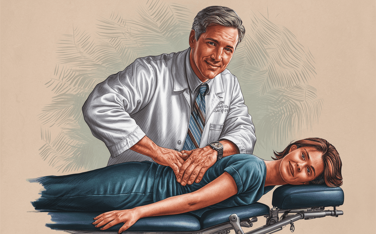 Choosing the Right Chiropractor