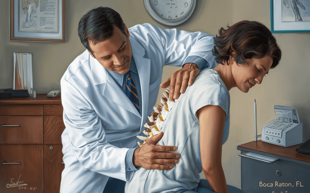 Comprehensive Chiropractic Services