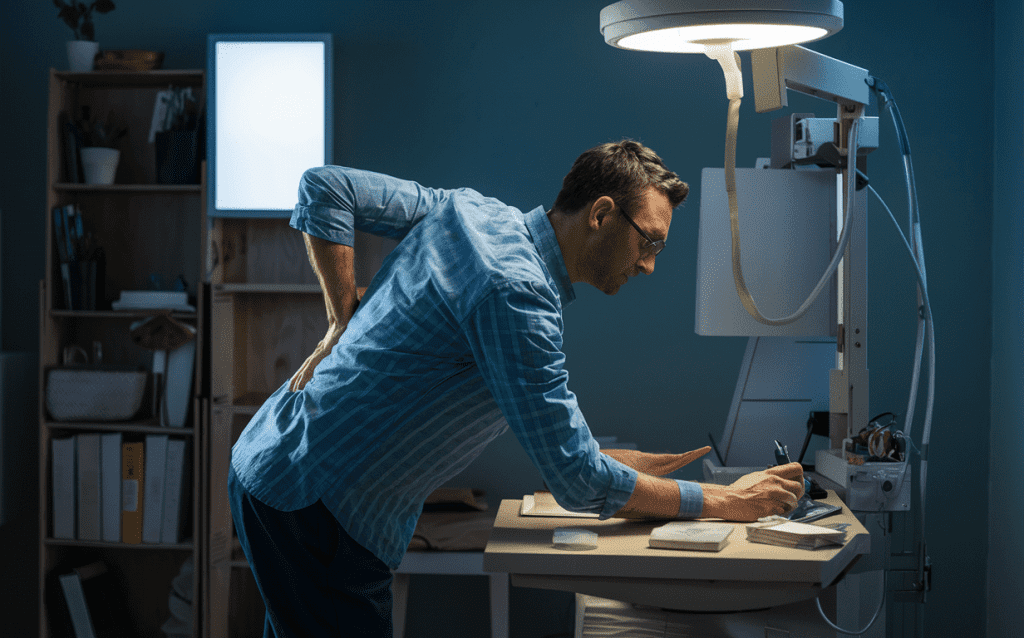What are the benefits of motion x-ray studies to your spinal analysis?