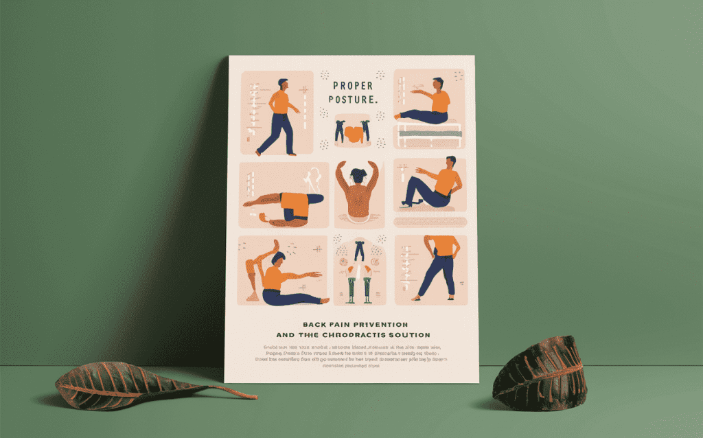 back pain causes prevention chiropractic solution