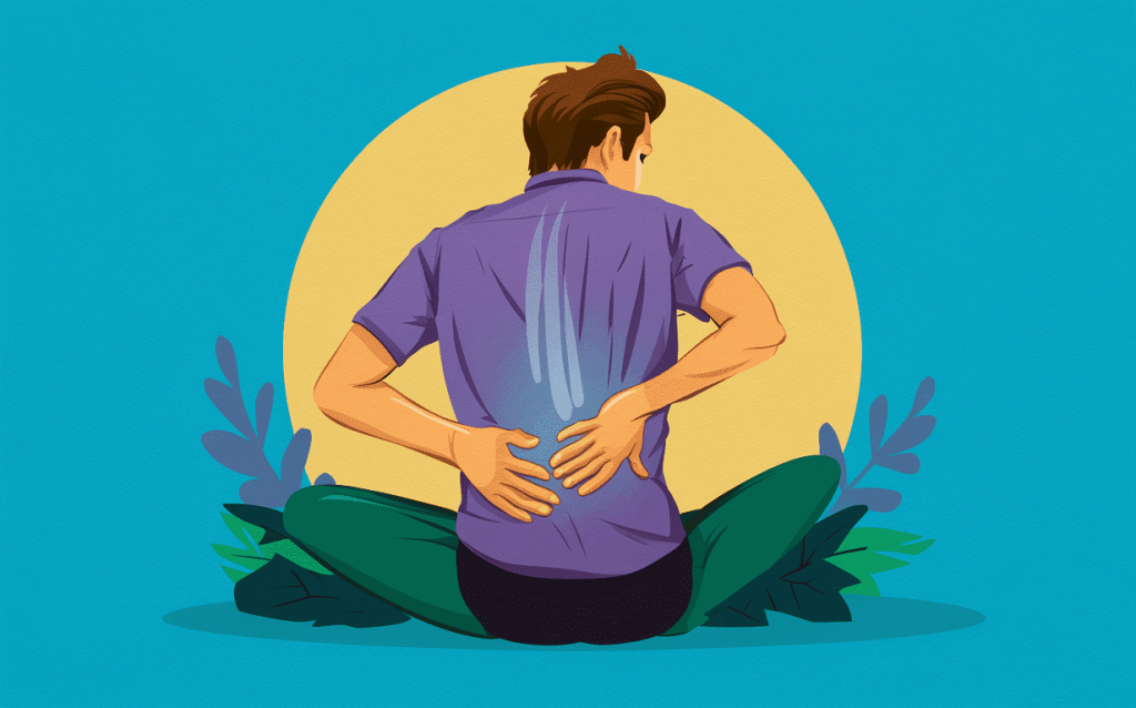 back pain causes prevention chiropractic solution