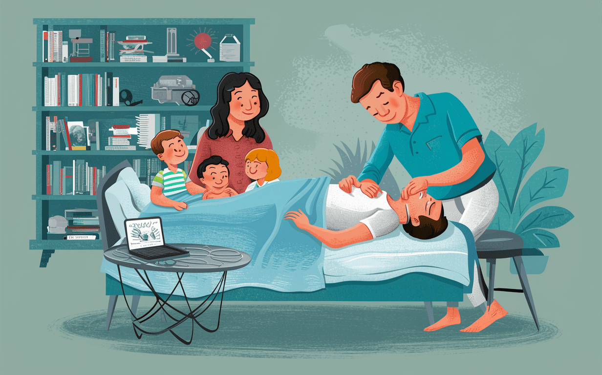 Spinal Homecare: Unlocking the Power of Chiropractic Care