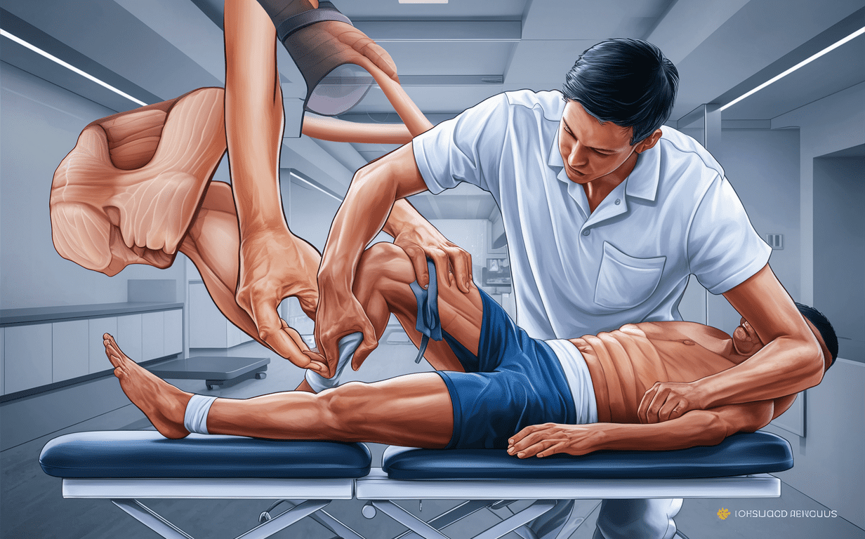 Soft Tissue Therapy Techniques for Specific Sports Injuries