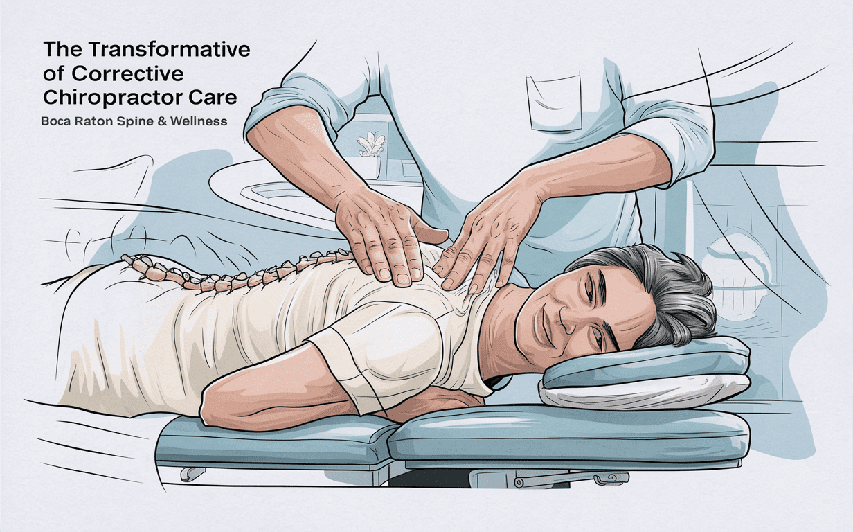 **Understanding Corrective Chiropractic Care**