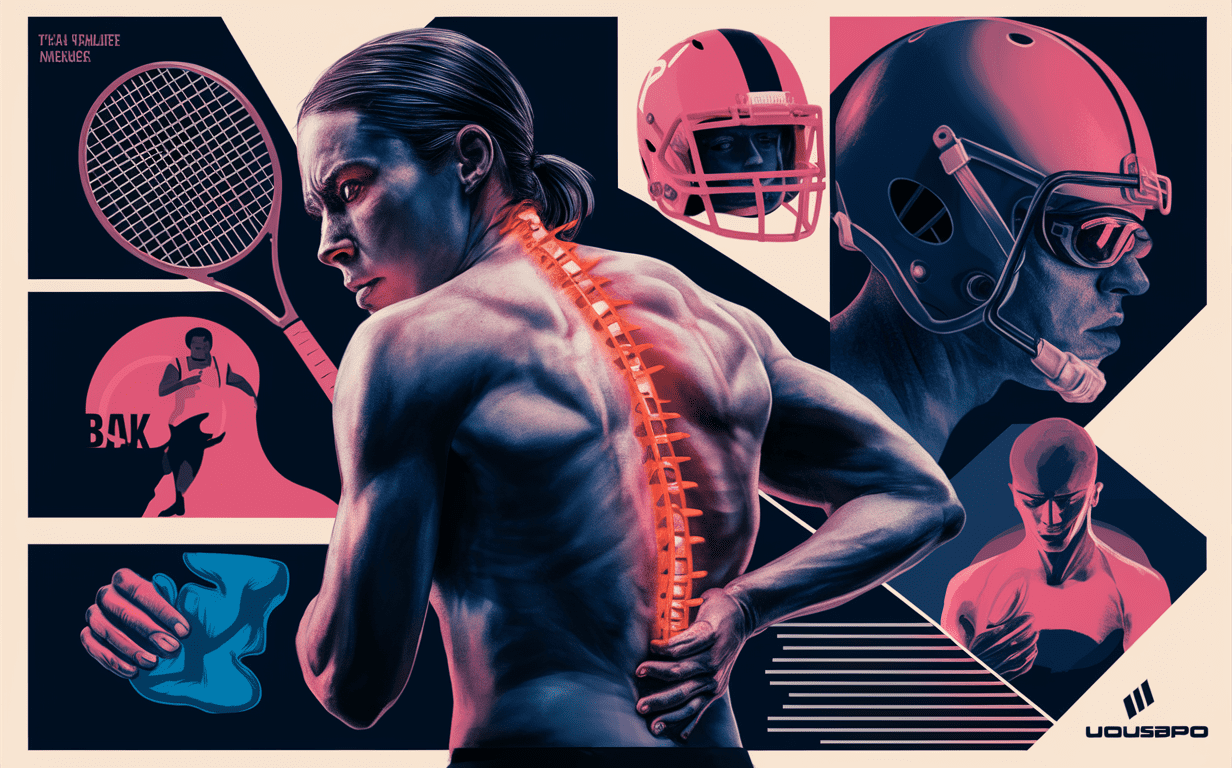 Real Life Injury Back Pain And Neck Injuries In Sports: Real-Life Experiences And Expert ...