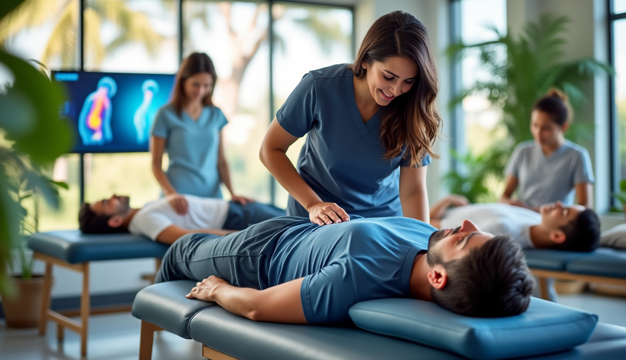 Beyond Traditional Treatment: Boca Raton's Integrated Approach