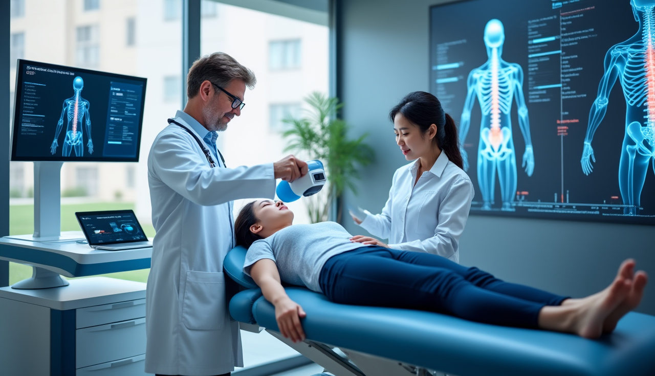 The Evolution of Laser Technology in Modern Chiropractic Practice