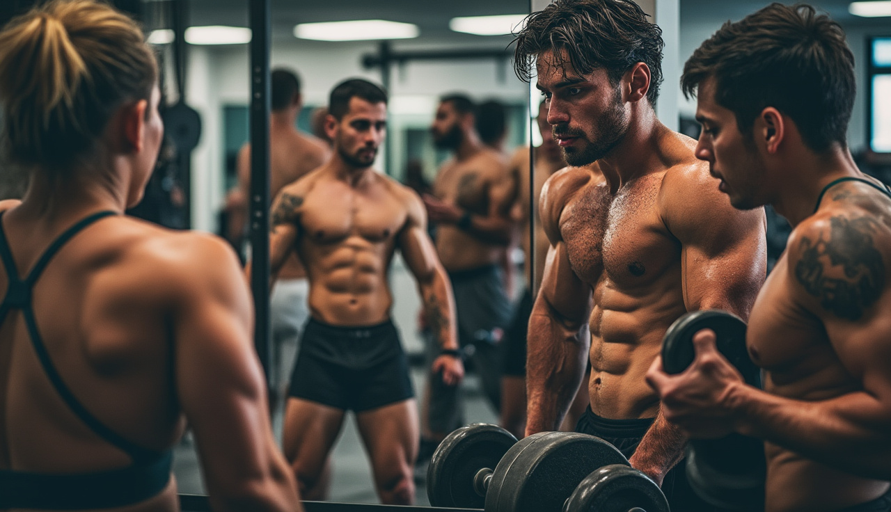The Psychology Behind Body Transformation