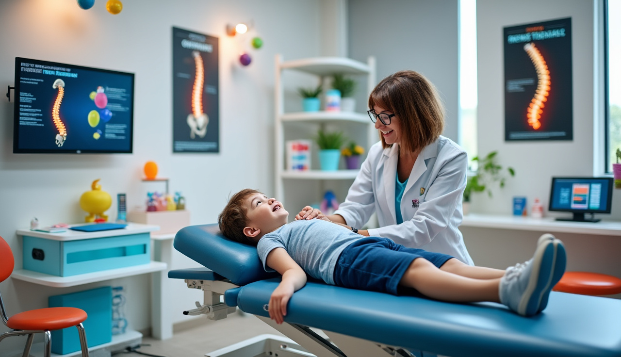 Understanding Modern Pediatric Chiropractic Technology